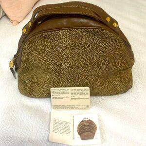 BORBONESE clutch-913911